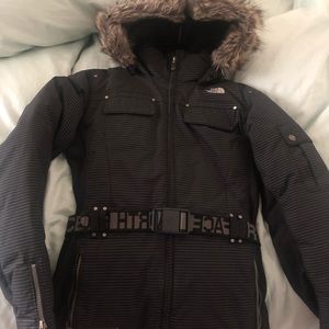 Women’s north face